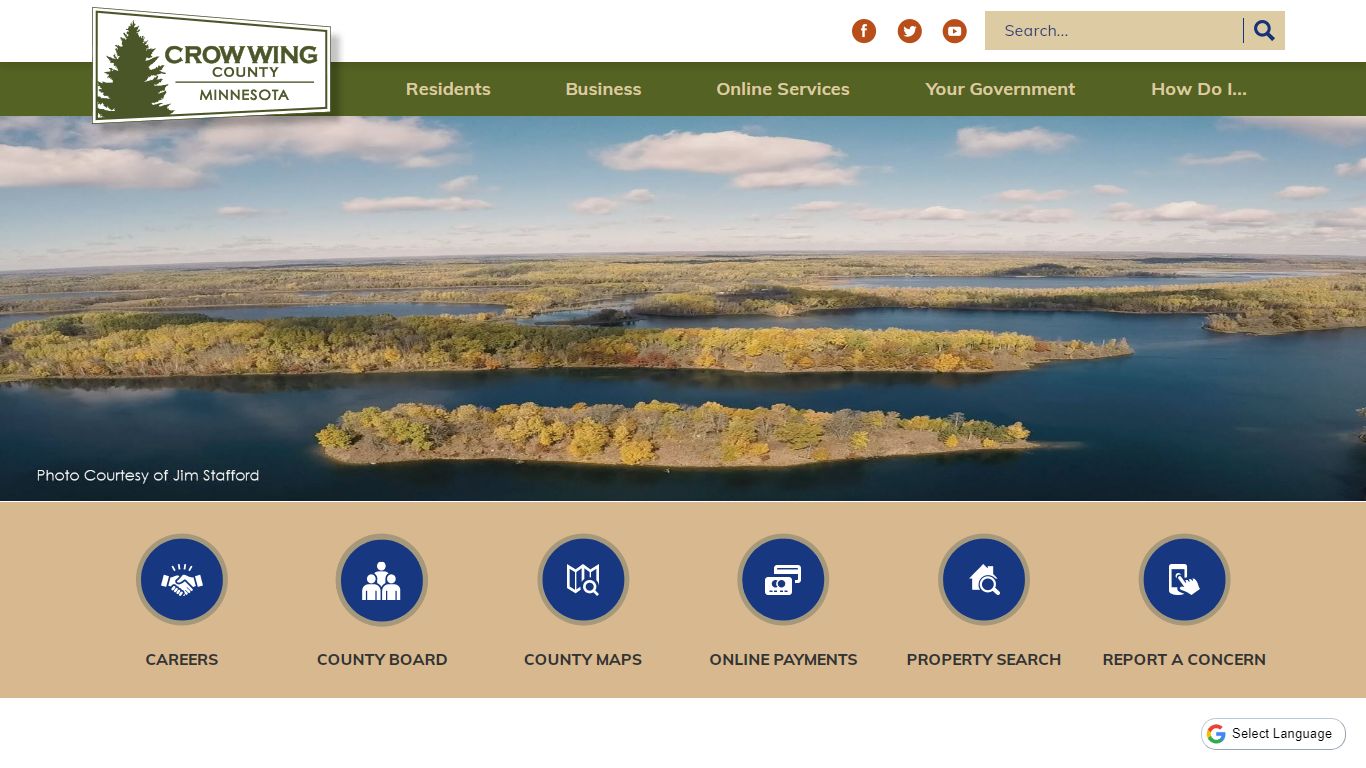 Crow Wing County, MN - Official Website | Official Website